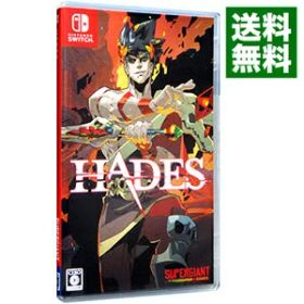 【中古】Switch HADES ［DLコード付属なし］