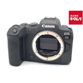 【中古】 【良品】 キヤノン EOS R6 ボディ