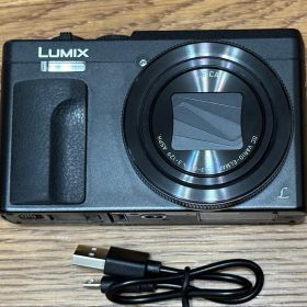 【Panasonic】LUMIX DC-TZ90 ルミックス パナソニック