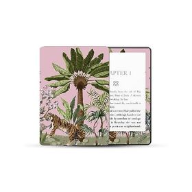MightySkins Skin Compatible with Kindle Paperwhite 5 6.8-inch 11th Gen (2021) Full Wrap - Chinoiserie Jungle | Protective, and Unique Viny_並行輸入