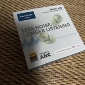 soundcore Space A40 ワイヤレスイヤホン