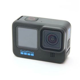 【中古】 《美品》 GoPro HERO11 Black CHDHX-111-FW-414 [ デジタルカメラ ]