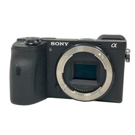 【中古】 SONY ILCE-6600 α6600 ボディ ミラーレス 一眼レフ カメラ ソニー 良好 O10792692