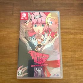 キャサリンフルボディ (Nintendo Switch)