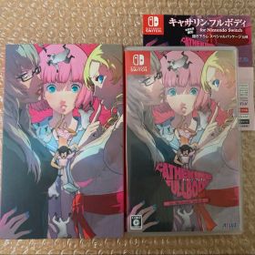キャサリン・フルボディNintendo Switch