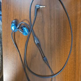 shure イヤホン SE215 SPE-A