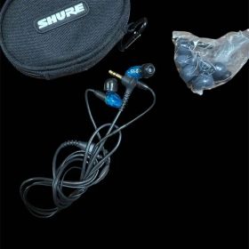 SHURE se215 イヤホン (箱あり)