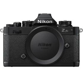 ニコン(Nikon) Zfc ボディ ブラック APS-C ミラーレス一眼カメラ