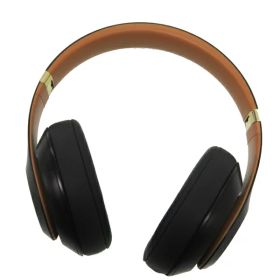 【Beats by Dr.Dre】ビーツバイドクタードレー『Beats Studio3 Wireless / ミッドナイトブラック』MXJA2PA/A 2020年2月発売 音響機器 1週間保証【中古】