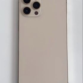 【美品】iPhone 12 Pro Max 256GB ゴールド SIMフリー