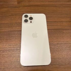 Apple iPhone 12 Pro Max シルバー 本体
