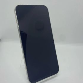 iPhone 12 Pro Max 128GB シルバー au 白ロム 動作確認済 87%【全額返金保証】【最速発送】