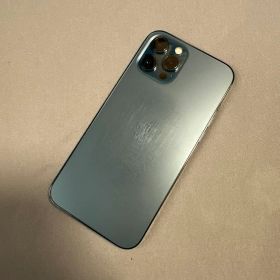 iPhone 12 Pro Max 128GB バッテリー91% SiMフリー