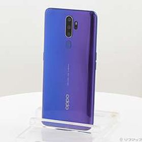 OPPO A5 2020 64GB ブルー CPH1943BL SIMフリー