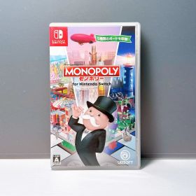 MONOPOLY for Nintendo Switch モノポリー
