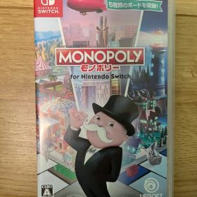MONOPOLY モノポリー for Nintendo Switch