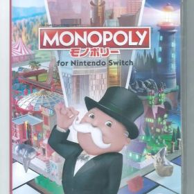 新品r Switch モノポリー for Nintendo Switch