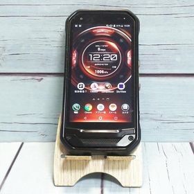 au KYV41 TORQUE G03 ブラック KYOCERA 本体 白ロム SIMロック解除済み SIMフリー C215877