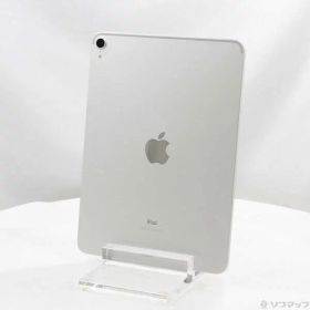 【中古】Apple(アップル) iPad Pro 11インチ 256GB シルバー MTXR2J／A Wi-Fi 【251-ud】