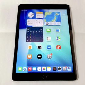 【中古A】SIMフリー iPad(第8世代) Wi-Fi + Cellular 32GB [MYMH2J/A] スペースグレー