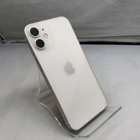 【期間限定セール】アップル Apple iPhone 12 mini 128GB ホワイト MGDM3J/A 【中古】