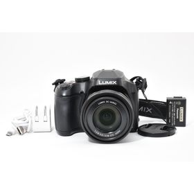■美品■ パナソニック DC-FZ85 K #D010(コンパクトデジタルカメラ)