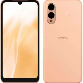 arrows We2 F-52E 64GB SIMフリー 本体 【新品未使用】ドコモ版SIMフリー オレンジ 白ロム 一括購入品 〇判定