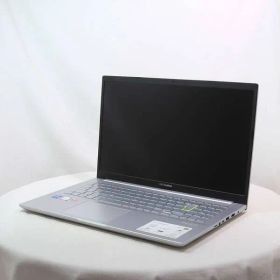 〔中古品〕 VivoBook 15 K513EA K513EA-BQ994TS トランスペアレントシルバー【276】