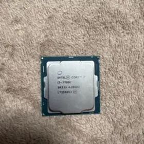 Intel Core i7-7700K CPU