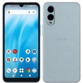 新品未開封 arrows We2 FCG02 au ライトブルー SIMフリー(スマートフォン本体)