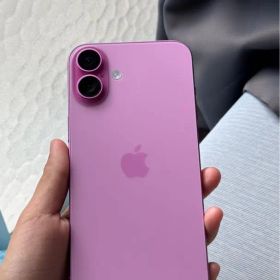 Apple iPhone 16 Plus 本体 ピンク