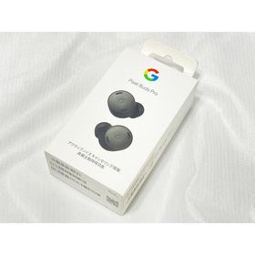【未使用/未開封】Google Pixel Buds Pro ワイヤレスイヤホン GA03201-JP 2023年製 ANC アクティブノイズキャンセリング □H8