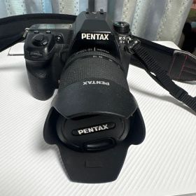 PENTAX K-5 II s + DA 18-135mm
