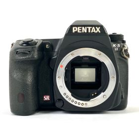 ペンタックス PENTAX K-5 II ボディ デジタル 一眼レフカメラ 【中古】