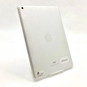 Apple iPad 第6世代 32GB シルバー Wi-Fi 動作確認済 【全額返金保証】【最速発送】