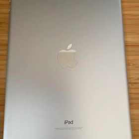 Apple iPad シルバー 本体