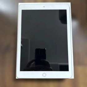 Apple iPad シルバー 本体