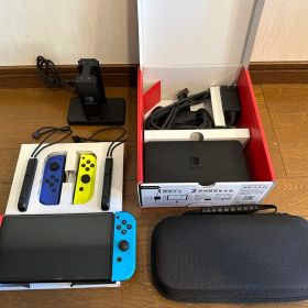 Nintendo Switch 有機EL おまけ多数