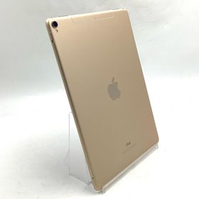アップル(Apple)の【最速発送】Apple iPad Pro 10.5インチ 256GB ゴールド WiFi+Cellular docomo【難有】(タブレット)