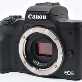 ★ジャンク★ 通電シャッターOK! Canon キヤノン EOS Kiss M ボディ 大人気機種 #11251211