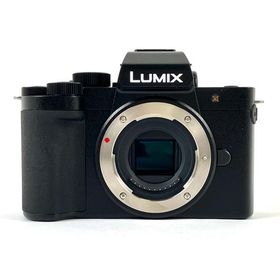 パナソニック Panasonic LUMIX DC-G100D ボディ デジタル ミラーレス 一眼カメラ 中古