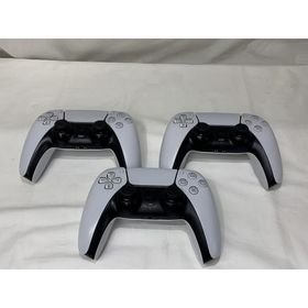 ソニー SONY DualSense PS5コントローラー 3個 HAC-001