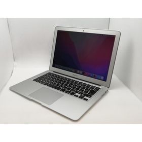 【中古】Apple MacBook Air 13インチ Corei5:1.8GHz 256GB MQD42J/A (Mid 2017)【三宮センター】保証期間１ヶ月【ランクC】