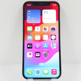 iPhone12 Pro 256GB SoftBank グラファイト 送料無料 本体 c09906 【中古】
