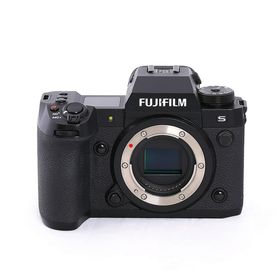フジフイルム(富士フイルム)の【中古】(フジフイルム) FUJIFILM X-H2S ボディ (複数言語モデル)(コンパクトデジタルカメラ)