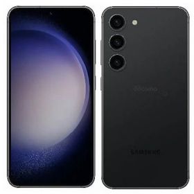 「新品未使用」 Galaxy S23 SC-51D ファントムブラック 【即納】【プレゼント】シムフリー SIMフリー スマホ スマートフォン 本体