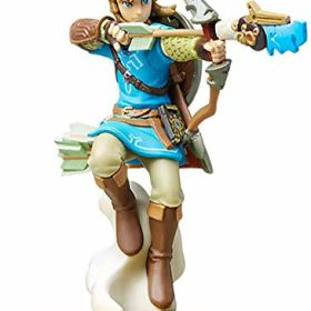 amiibo リンク (弓) 【ブレス オブ ザ ワイルド】 (ゼルダの伝説シリーズ) 送料 無料