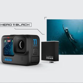 GoPro HERO11 Black CHDHX-111-FW