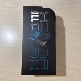 【新品未開封】GoPro HERO11 Black