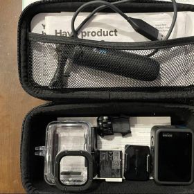 GoPro HERO11 アクションカメラ 本体 付属品各種